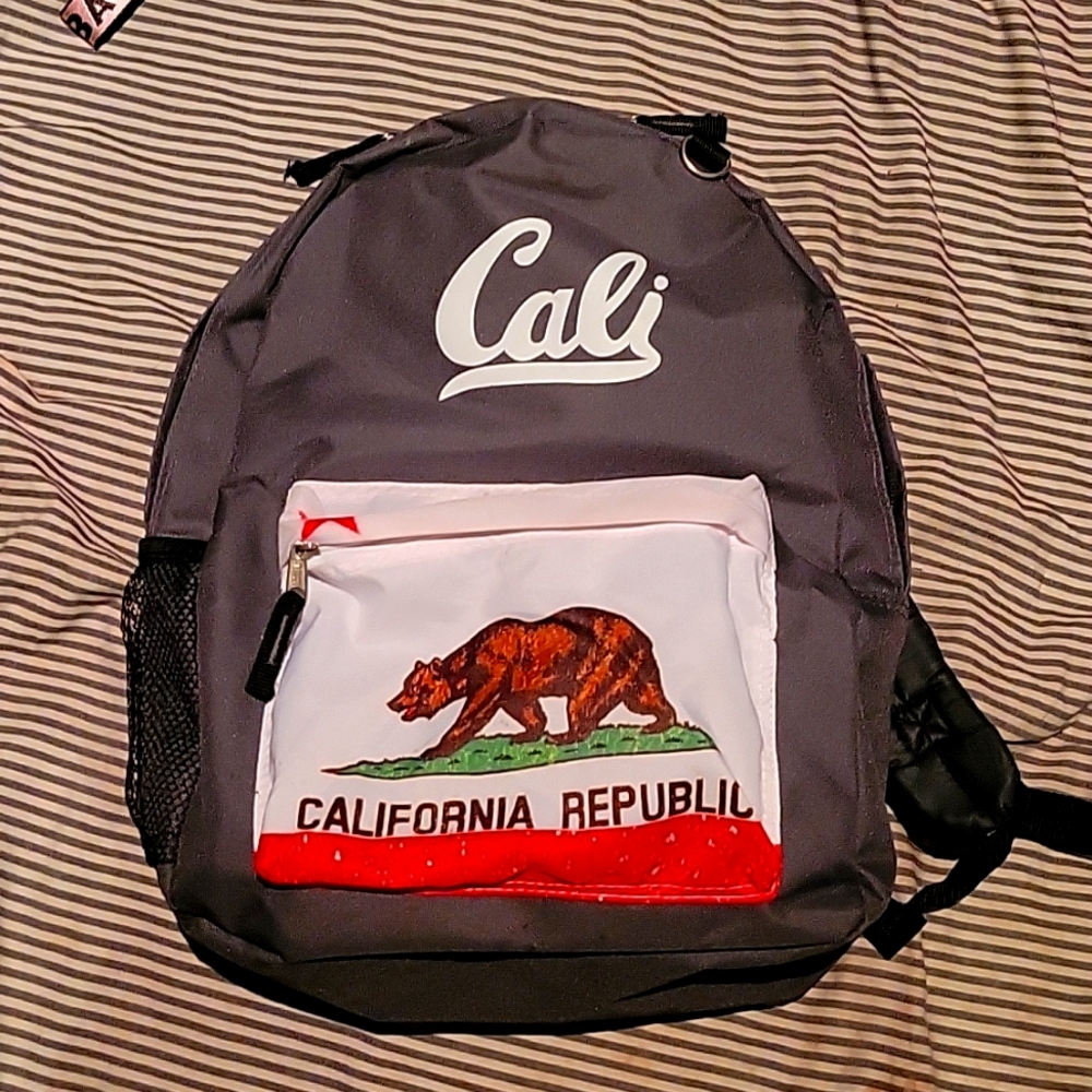 "Cali" Backpack